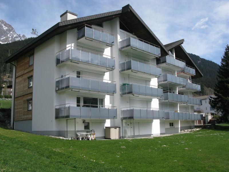 Tgesa La Niva 1 Apartment Savognin Exterior photo